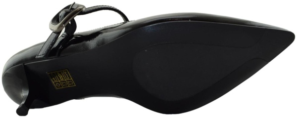 Купить DC035_02LK-BL EL TEMPO Туфли женские за 9 290 руб. в интернет-магазине Дом Обуви