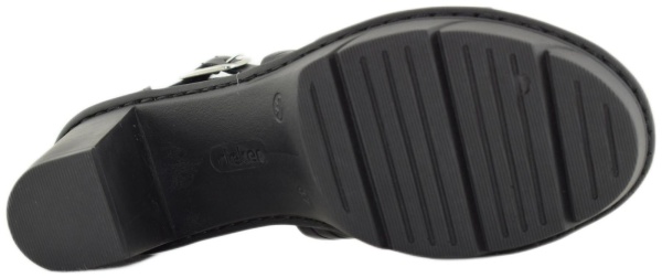 Купить 67578-00 RIEKER Босоножки женские за 2 730 руб. в интернет-магазине Дом Обуви