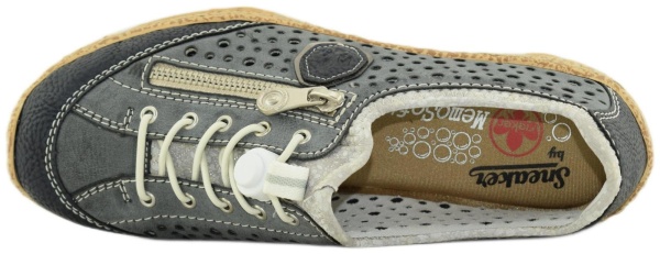 Купить N42P6-14 RIEKER Кроссовки женские за 5 430 руб. в интернет-магазине Дом Обуви