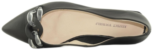 Купить VS75-152037/8 RESPECT Туфли женские за 5 900 руб. в интернет-магазине Дом Обуви