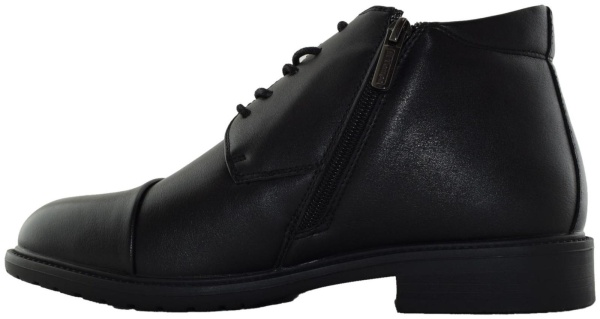 Купить YC076_01PB-BL EL TEMPO Ботинки мужские за 5 840 руб. в интернет-магазине Дом Обуви