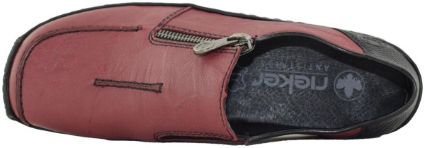 Купить L1780-35 RIEKER Туфли женские за 6 950 руб. в интернет-магазине Дом Обуви