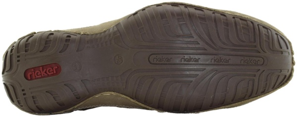 Купить 06350-25 Rieker Мокасины мужские за 5 430 руб. в интернет-магазине Дом Обуви