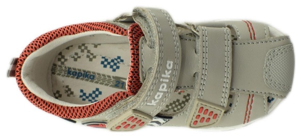 Купить 31299-2  KAPIKA Туфли детские летние за 1 800 руб. в интернет-магазине Дом Обуви