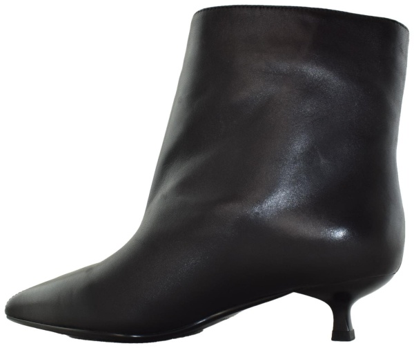 Купить LX085_01KB-BL EL TEMPO Ботильоны женские за 13 110 руб. в интернет-магазине Дом Обуви