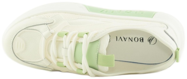 Купить 31W21-10-021 BONAVI Кроссовки женские за 4 370 руб. в интернет-магазине Дом Обуви