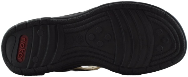 Купить 64573-81 RIEKER Босоножки женские за 4 730 руб. в интернет-магазине Дом Обуви