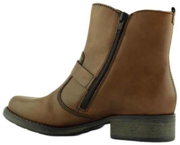 Купить Y9752-25 RIEKER ботинки женские  за 3 280 руб. в интернет-магазине Дом Обуви