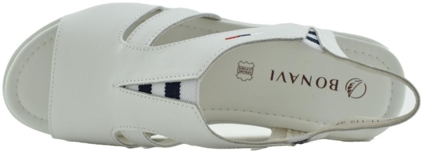 Купить 12F6-11-112 BONAVI Босоножки женские за 3 470 руб. в интернет-магазине Дом Обуви