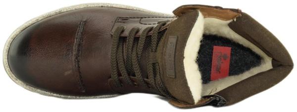 Купить 30711-25 Rieker Ботинки мужские за 5 670 руб. в интернет-магазине Дом Обуви