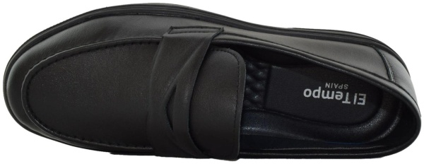 Купить YC083-01PU-BL EL TEMPO Лоферы мужские за 4 950 руб. в интернет-магазине Дом Обуви