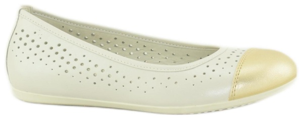 Купить 728103/56477 ЕССО Балетки детские за 3 120 руб. в интернет-магазине Дом Обуви