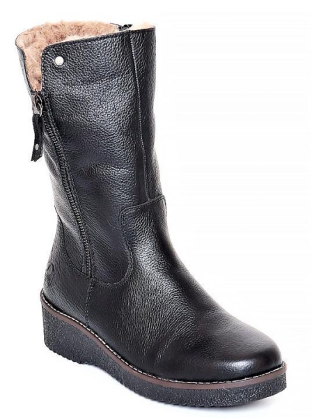 Купить Y4653-00 RIEKER Полусапоги женские за 9 450 руб. в интернет-магазине Дом Обуви