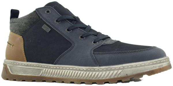 Купить 37011-14 RIEKER Ботинки мужские за 8 450 руб. в интернет-магазине Дом Обуви