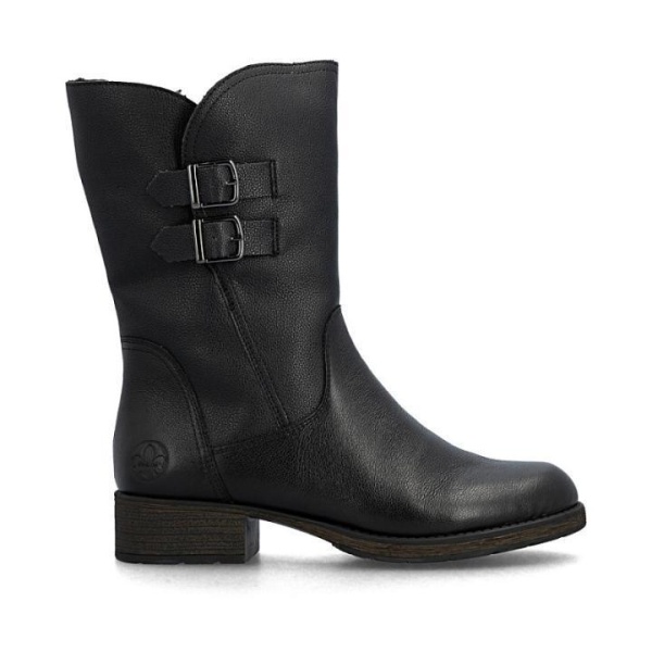 Купить Z9571-00 RIEKER Полусапожки женские за 8 950 руб. в интернет-магазине Дом Обуви