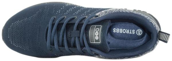 Купить C2536-2  STROBBS Кроссовки мужские за 4 380 руб. в интернет-магазине Дом Обуви Купить C2536-2  STROBBS Кроссовки мужские за 4 380 руб. в интернет-магазине Дом Обуви