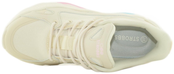 Купить F7202-16 STROBBS Кроссовки женские за 4 690 руб. в интернет-магазине Дом Обуви