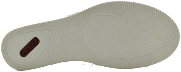 Купить L7841-12 RIEKER Полуботинки женские за 4 380 руб. в интернет-магазине Дом Обуви