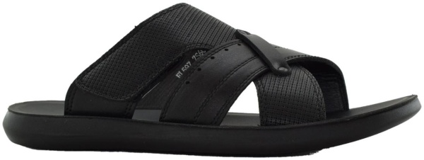 Купить FL597_ZS602-1_BLACK EL TEMPO Сабо мужские за 2 020 руб. в интернет-магазине Дом Обуви Купить FL597_ZS602-1_BLACK EL TEMPO Сабо мужские за 2 020 руб. в интернет-магазине Дом Обуви