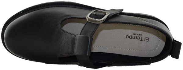 Купить SZ659_02KP-BL EL TEMPO Туфли женские за 5 160 руб. в интернет-магазине Дом Обуви