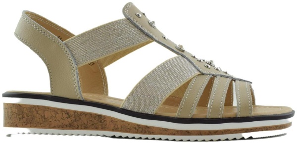 Купить 41-BKY4-22-108 BONAVI Босоножки женские за 4 560 руб. в интернет-магазине Дом Обуви