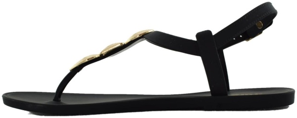 Купить 2102-251 black GlamForever Сандалии женские  за 1 760 руб. в интернет-магазине Дом Обуви