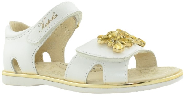 Купить 32570-1 KAPIKA Туфли детские летние за 1 800 руб. в интернет-магазине Дом Обуви