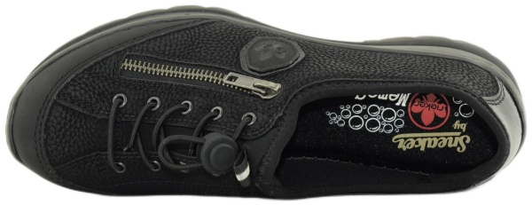 Купить L3263-00 RIEKER Туфли женские за 6 950 руб. в интернет-магазине Дом Обуви