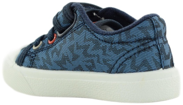 Купить 71373-2 KAPIKA Кеды детские  за 990 руб. в интернет-магазине Дом Обуви