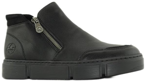 Купить N5951-00 RIEKER Ботинки женские за 5 960 руб. в интернет-магазине Дом Обуви