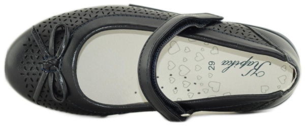 Купить 23871п-2 KAPIKA Туфли детские за 2 960 руб. в интернет-магазине Дом Обуви