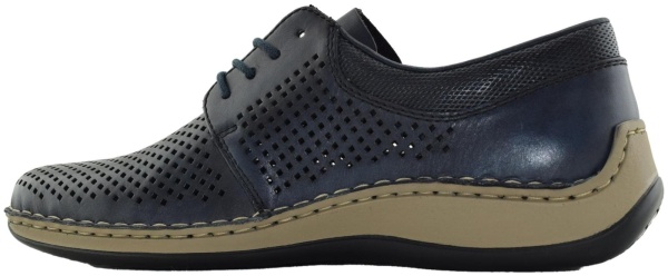 Купить 05213-14 Rieker Туфли мужские за 5 570 руб. в интернет-магазине Дом Обуви