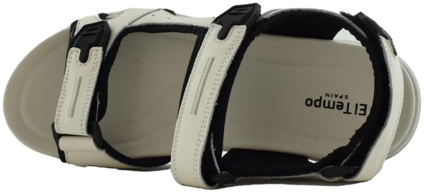 Купить BW027_01ST-WT-V EL TEMPO Сандалии женские за 4 220 руб. в интернет-магазине Дом Обуви