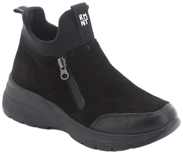 Купить D6676-03 REMONTE Полуботинки женские за 6 950 руб. в интернет-магазине Дом Обуви