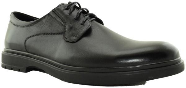 Купить CRM107-RM916YC-3-A28-BLACK El Tempo Туфли мужские за 3 490 руб. в интернет-магазине Дом Обуви