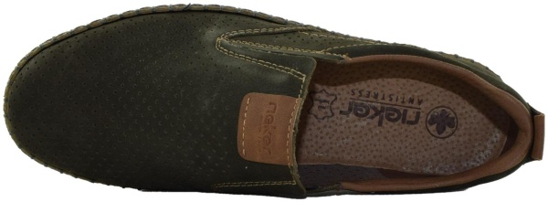 Купить B5258-54 Rieker Слипоны мужские  за 7 950 руб. в интернет-магазине Дом Обуви