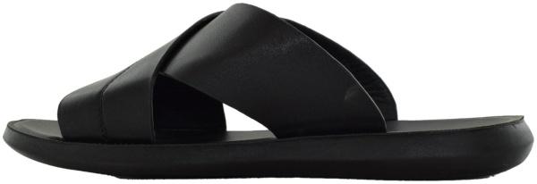 Купить FL597_DZ2311319-01A_BLACK EL TEMPO Сабо мужские за 2 390 руб. в интернет-магазине Дом Обуви