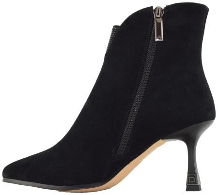 Купить H007-N863-2 JA'VENSI Ботинки женские за 6 650 руб. в интернет-магазине Дом Обуви