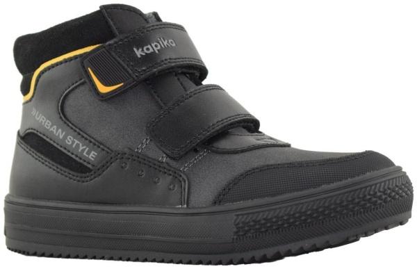 Купить 53635ук-1 KAPIKA Ботинки детские  за 4 550 руб. в интернет-магазине Дом Обуви