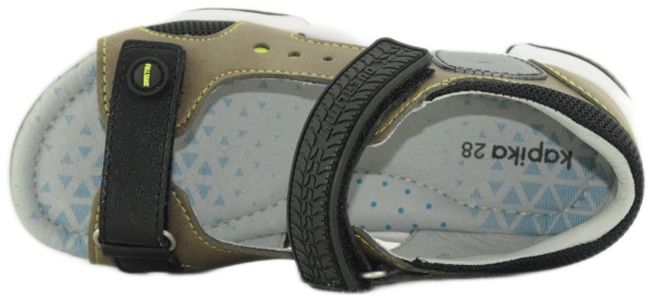 Купить 32761м-2 KAPIKA Сандалии детские за 2 820 руб. в интернет-магазине Дом Обуви