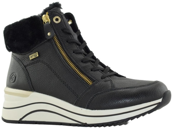 Купить D0T77-02 REMONTE Ботинки женские за 9 950 руб. в интернет-магазине Дом Обуви