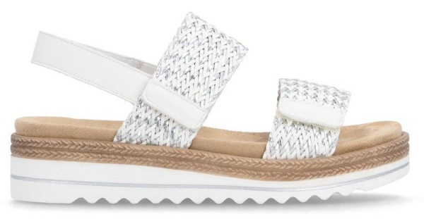 Купить D0Q63-91 REMONTE Босоножки женские за 8 250 руб. в интернет-магазине Дом Обуви