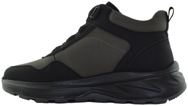 Купить YF022_01SB-GR EL TEMPO Ботинки мужские за 6 950 руб. в интернет-магазине Дом Обуви Купить YF022_01SB-GR EL TEMPO Ботинки мужские за 6 950 руб. в интернет-магазине Дом Обуви