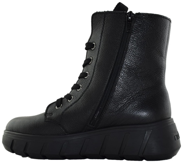 Купить Y3501-00 RIEKER Ботинки женские за 6 360 руб. в интернет-магазине Дом Обуви