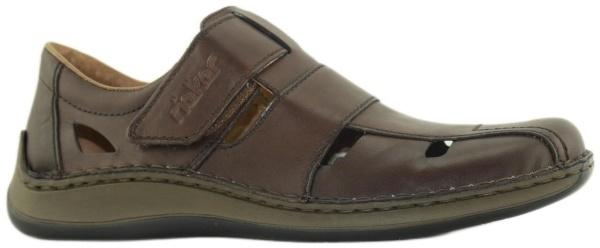 Купить 05269-25 Rieker Туфли мужские  за 4 870 руб. в интернет-магазине Дом Обуви