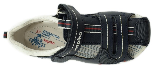 Купить 32583-1  KAPIKA Туфли детские летние за 1 990 руб. в интернет-магазине Дом Обуви
