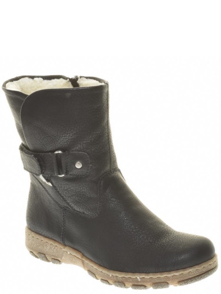 Купить Z0184-00 RIEKER Полусапоги женские за 5 950 руб. в интернет-магазине Дом Обуви