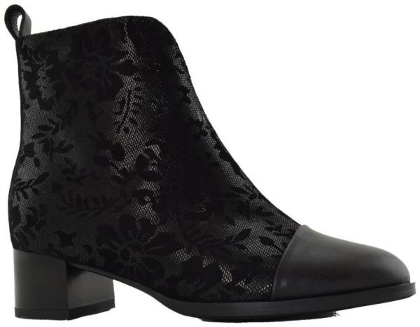 Купить DI061_02xVB-BL EL TEMPO Ботильоны женские за 8 740 руб. в интернет-магазине Дом Обуви