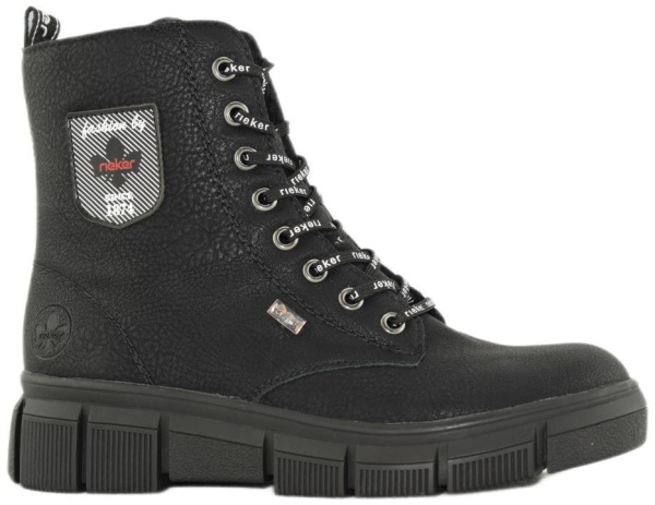 Купить X3410-00 RIEKER Ботинки женские за 8 850 руб. в интернет-магазине Дом Обуви