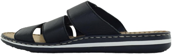 Купить 21073-15 Rieker Пантолеты мужские за 6 750 руб. в интернет-магазине Дом Обуви